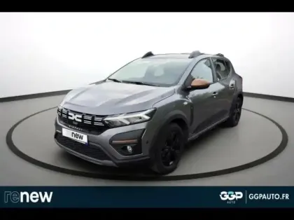 Photo Dacia Sandero Stepway Extreme