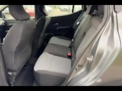 Photo 10 Dacia Sandero  1.0 ECO-G 100ch Stepway Extreme -24