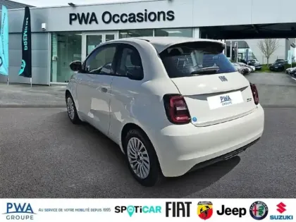 Photo 6 Fiat 500  e 95ch MY23