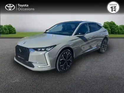 Photo Ds Ds 4 Opéra