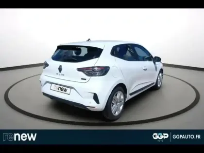 Photo 5 Renault Clio  1.6 E-Tech 145ch full hybrid Evolution