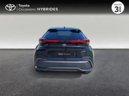 Photo 7 Toyota C-HR  1.8 Hybride 140ch Design MY25