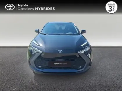 Photo 18 Toyota C-HR  1.8 Hybride 140ch Design MY25
