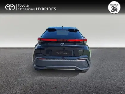 Photo 22 Toyota C-HR  1.8 Hybride 140ch Design MY25