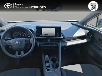 Photo 9 Toyota C-HR  1.8 Hybride 140ch Design MY25