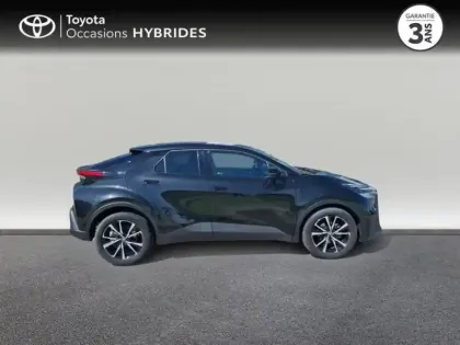 Photo 20 Toyota C-HR  1.8 Hybride 140ch Design MY25