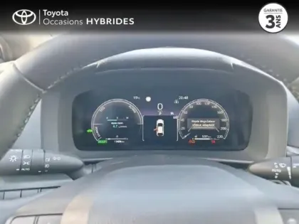 Photo 28 Toyota C-HR  1.8 Hybride 140ch Design MY25