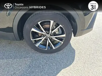 Photo 8 Toyota C-HR  1.8 Hybride 140ch Design MY25