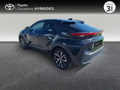 Photo 16 Toyota C-HR  1.8 Hybride 140ch Design MY25