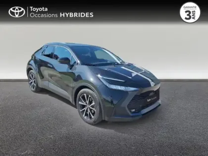 Photo 19 Toyota C-HR  1.8 Hybride 140ch Design MY25