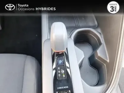 Photo 29 Toyota C-HR  1.8 Hybride 140ch Design MY25