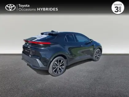 Photo 6 Toyota C-HR  1.8 Hybride 140ch Design MY25