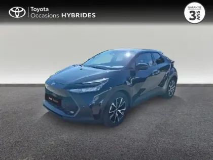 Photo 15 Toyota C-HR  1.8 Hybride 140ch Design MY25