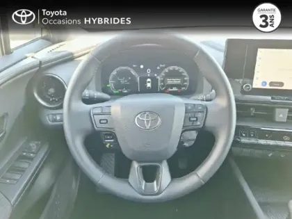 Photo 25 Toyota C-HR  1.8 Hybride 140ch Design MY25