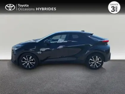 Photo 17 Toyota C-HR  1.8 Hybride 140ch Design MY25