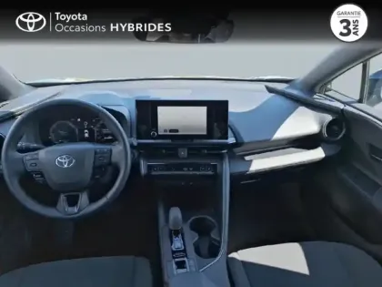 Photo 24 Toyota C-HR  1.8 Hybride 140ch Design MY25