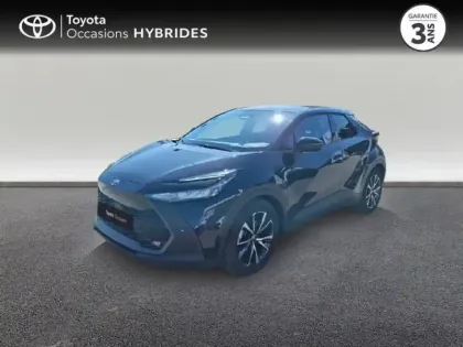 Photo Toyota C-hr Design