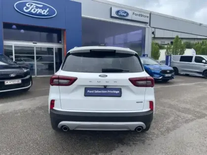 Photo 5 Ford Kuga  2.5 Duratec 180ch Hybrid FlexiFuel Titanium Business Powershift
