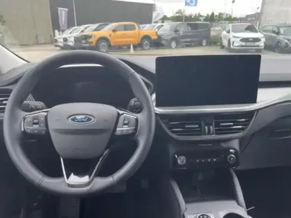 Photo 14 Ford Kuga  2.5 Duratec 180ch Hybrid FlexiFuel Titanium Business Powershift