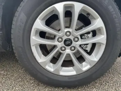 Photo 9 Ford Kuga  2.5 Duratec 180ch Hybrid FlexiFuel Titanium Business Powershift