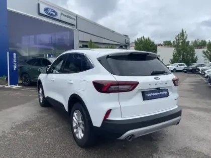 Photo 6 Ford Kuga  2.5 Duratec 180ch Hybrid FlexiFuel Titanium Business Powershift