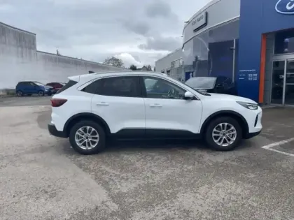 Photo 8 Ford Kuga  2.5 Duratec 180ch Hybrid FlexiFuel Titanium Business Powershift