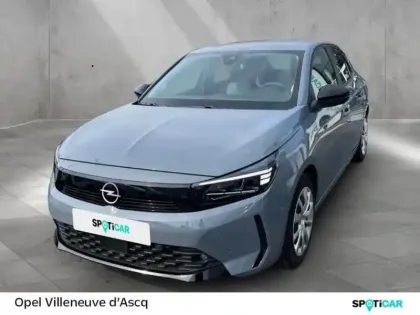 Photo Opel Corsa Edition