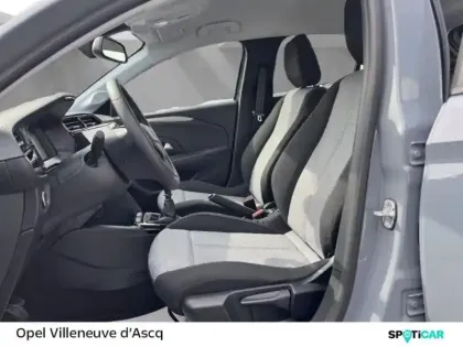 Photo 10 Opel Corsa  1.2 Turbo 100ch Edition