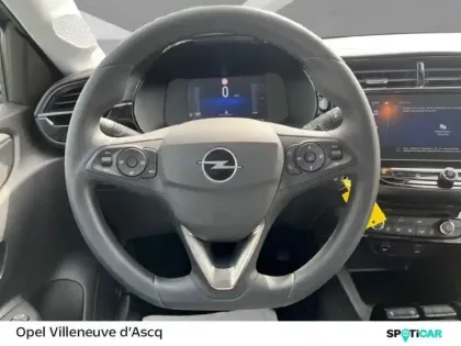 Photo 8 Opel Corsa  1.2 Turbo 100ch Edition