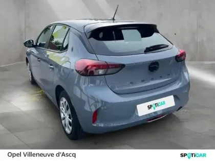 Photo 6 Opel Corsa  1.2 Turbo 100ch Edition