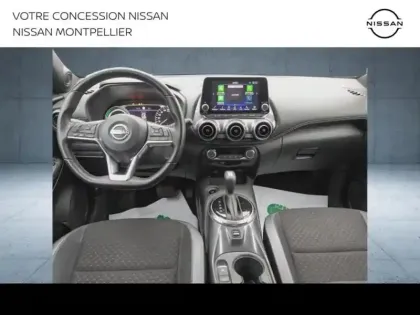 Photo 5 Nissan Juke  1.6 Hybrid 143ch N-Connecta 2023