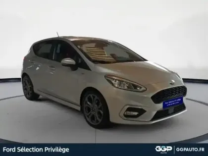 Photo 6 Ford Fiesta  1.0 EcoBoost 95ch ST-Line 5p