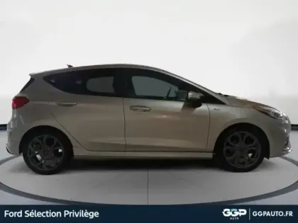 Photo 5 Ford Fiesta  1.0 EcoBoost 95ch ST-Line 5p