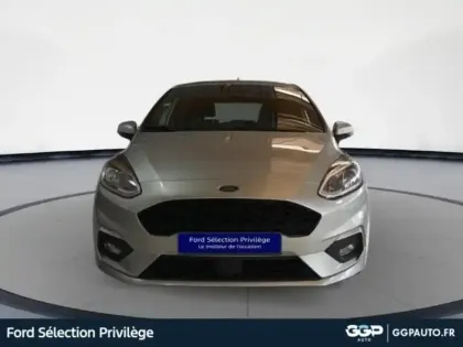 Photo 7 Ford Fiesta  1.0 EcoBoost 95ch ST-Line 5p