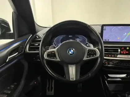 Photo 11 BMW X3  xDrive30e 292ch M Sport