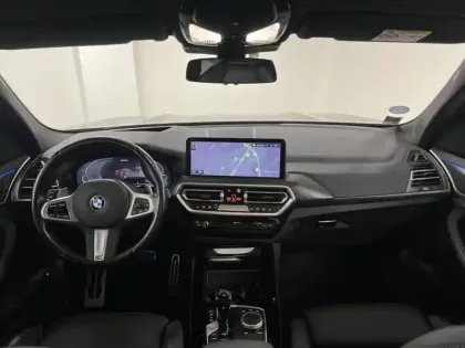 Photo 10 BMW X3  xDrive30e 292ch M Sport