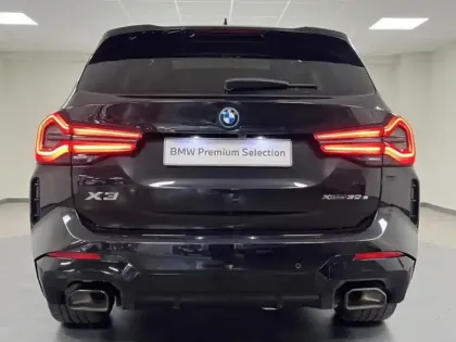 Photo 6 BMW X3  xDrive30e 292ch M Sport