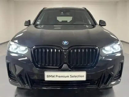 Photo 5 BMW X3  xDrive30e 292ch M Sport