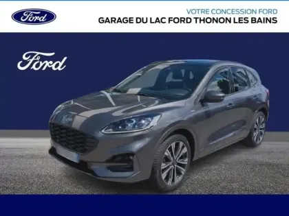 Photo Ford Kuga St-line