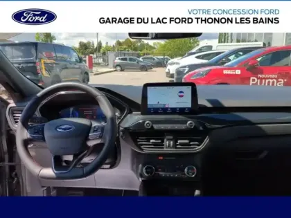 Photo 14 Ford Kuga  2.0 EcoBlue 190ch ST-Line BVA i-AWD
