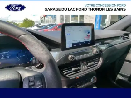 Photo 6 Ford Kuga  2.0 EcoBlue 190ch ST-Line BVA i-AWD
