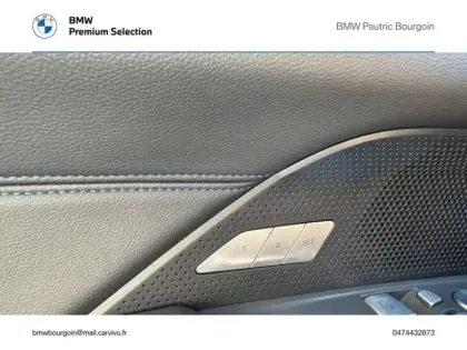 Photo 14 BMW Serie 4 Série 4 Coupé 420dA 190ch M Sport
