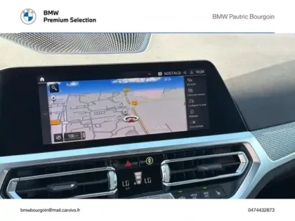 Photo 12 BMW Serie 4 Série 4 Coupé 420dA 190ch M Sport