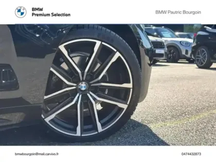 Photo 7 BMW Serie 4 Série 4 Coupé 420dA 190ch M Sport