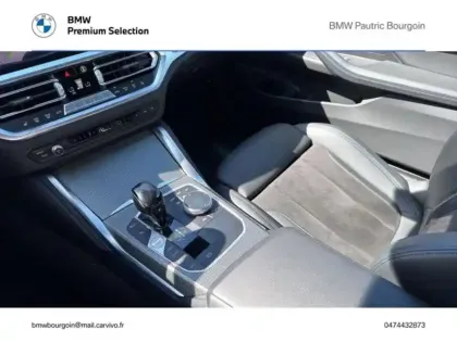 Photo 10 BMW Serie 4 Série 4 Coupé 420dA 190ch M Sport