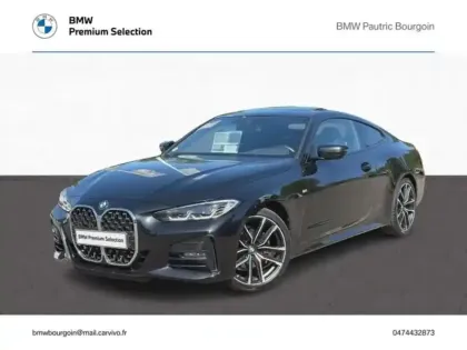 Photo Bmw Serie 4 M Sport
