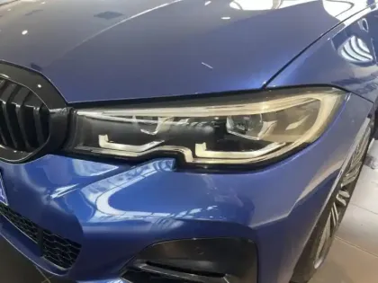 Photo 9 BMW Serie 3 Série 3 330eA xDrive 292ch M Sport