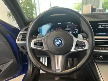 Photo 5 BMW Serie 3 Série 3 330eA xDrive 292ch M Sport