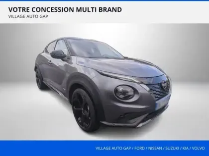 Photo 6 Nissan Juke  1.6 Hybrid 143ch Première Edition 2022.5