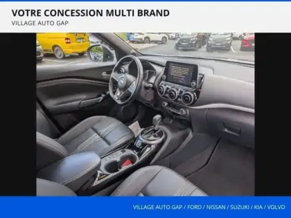 Photo 9 Nissan Juke  1.6 Hybrid 143ch Première Edition 2022.5
